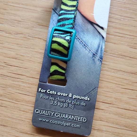 Safecat Magnetic breakaway collar - Picture 3 of 4